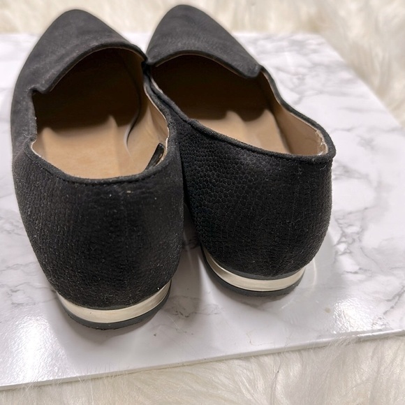 Seychelles Women's Black Loafers size 9 wide - Picture 8 of 8